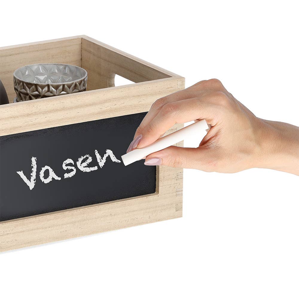 nature Multipurpose Box M. Table, Wood for wholesale on Faire5