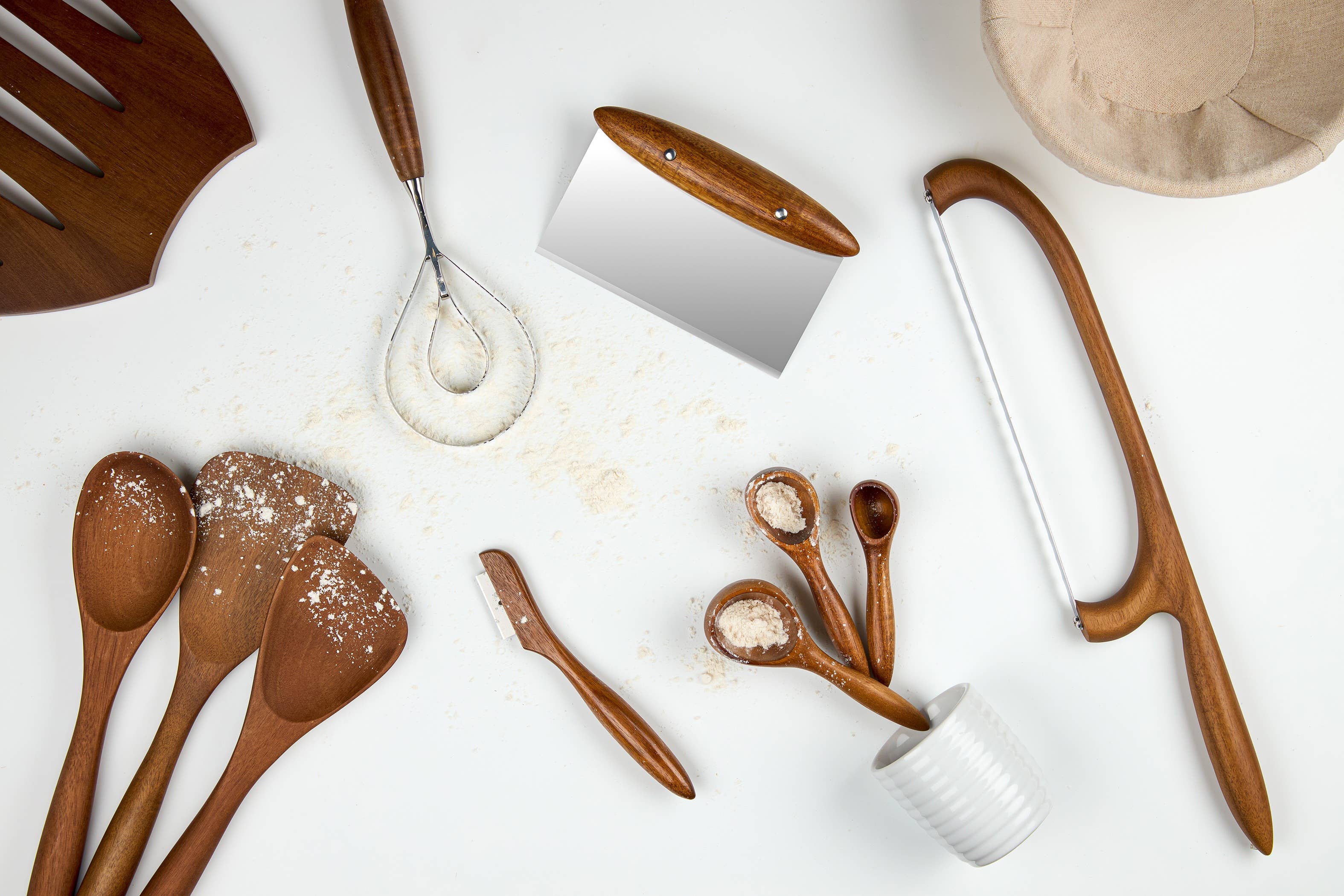 Nambe - Wholesale Kitchen/Utility Knife - Breaking Bread Serrated Knife1