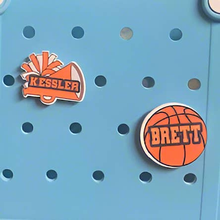 Vance Custom Creations - Wholesale Purse/Bag Accessory - Women's - Personalized Sports Bag Charms0