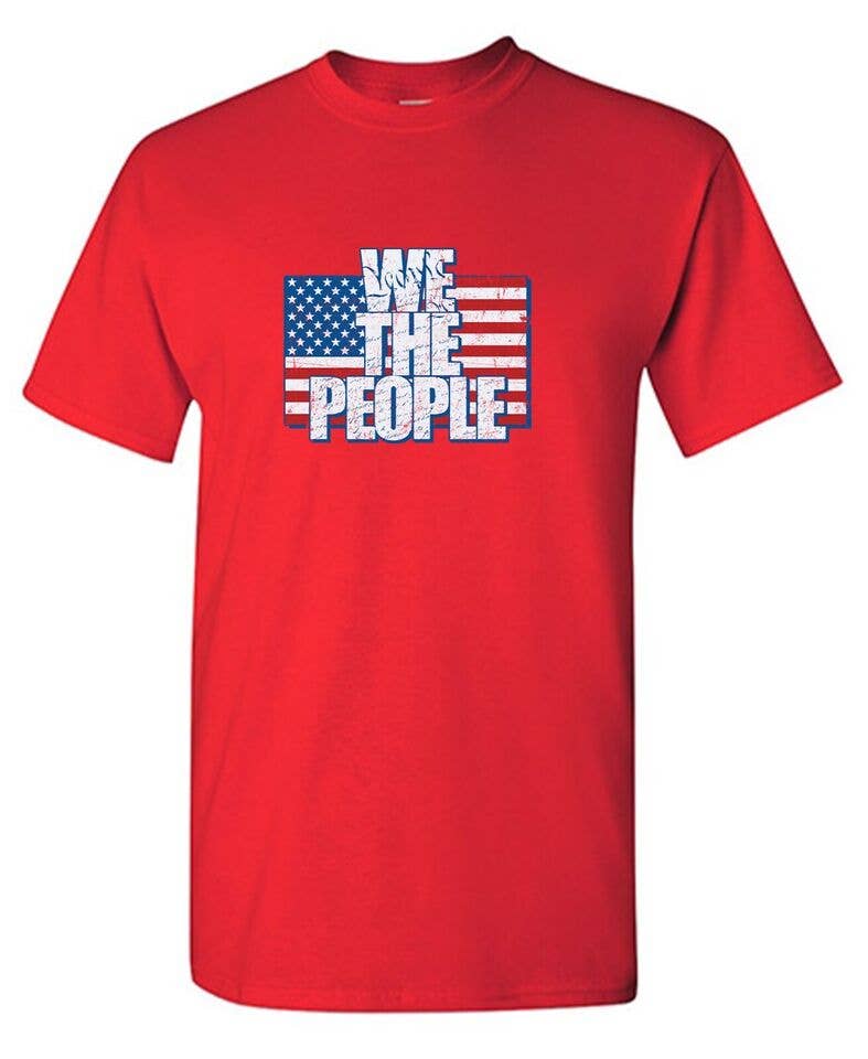 Feelin Good Tees - Wholesale Screen Printed T-Shirt - Unisex - We The People.4