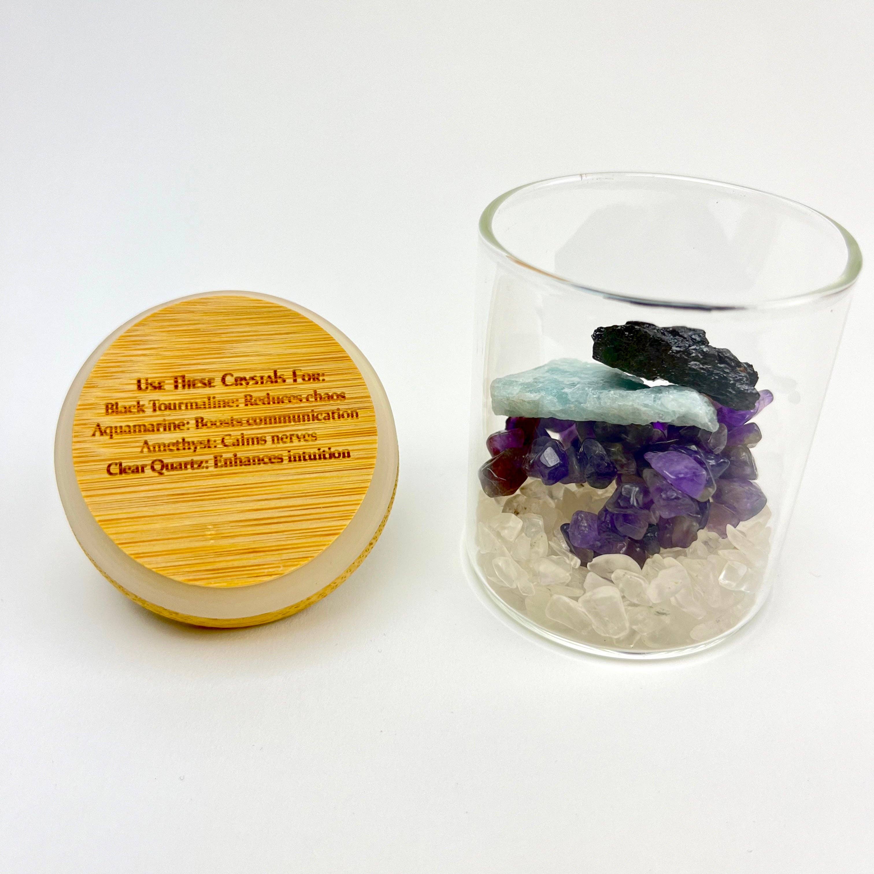 Pelham Grayson Rose - Wholesale Spiritual Stone/Crystal - Humorous | Crystal Kit5