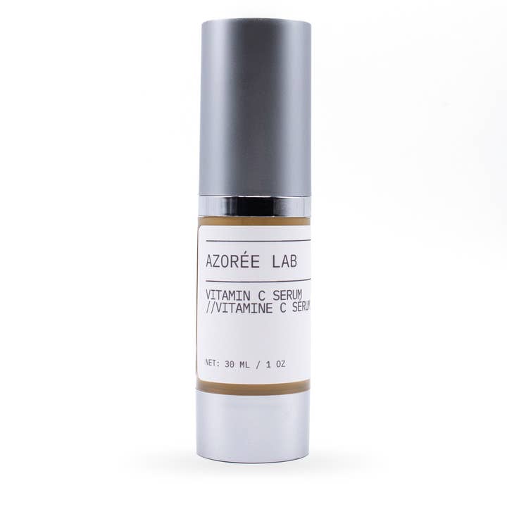 Vitamin C Serum // Brightening Prickly Pear Extract for wholesale by Azoree Lab