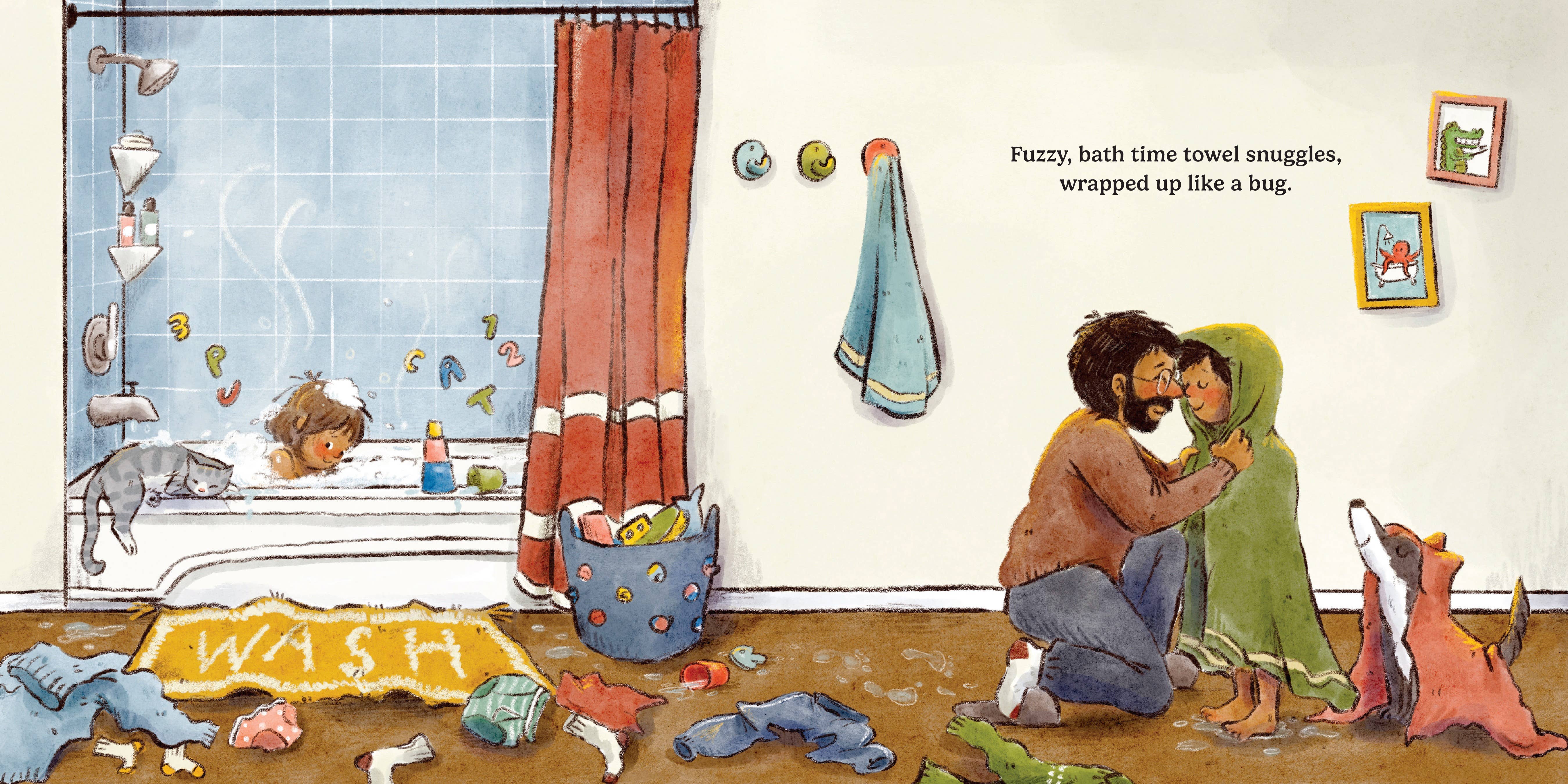 Penguin Random House LLC - Wholesale Preschool Book (3-5) - Snuggle Season4