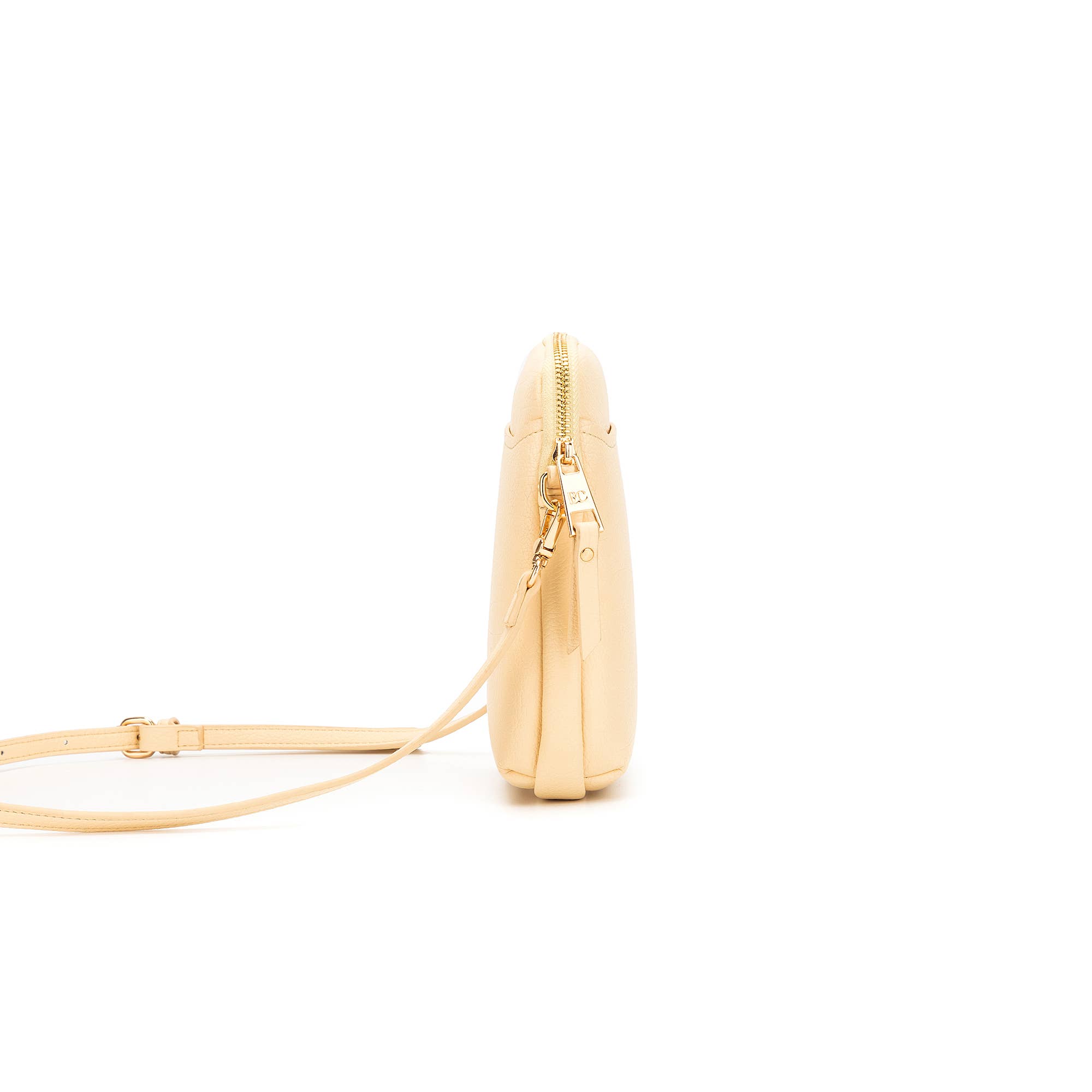 BLACK CAVIAR DESIGNS - Venta al por mayor Bandolera - Mujer - Mika Amarillo Chifón Pasaporte Teléfono Bandolera2