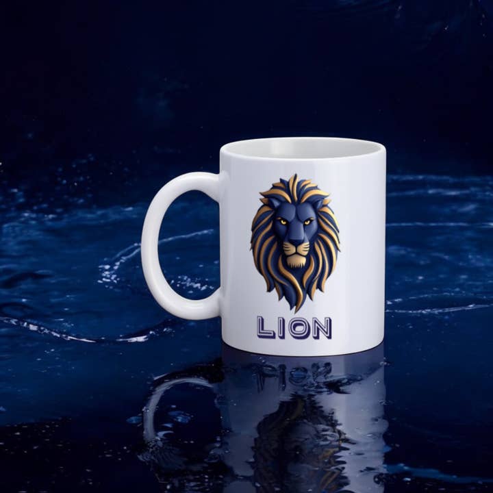 Emmanuel Création - Wholesale Coffee/Tea Cup - Mug, "Astrological Sign"4