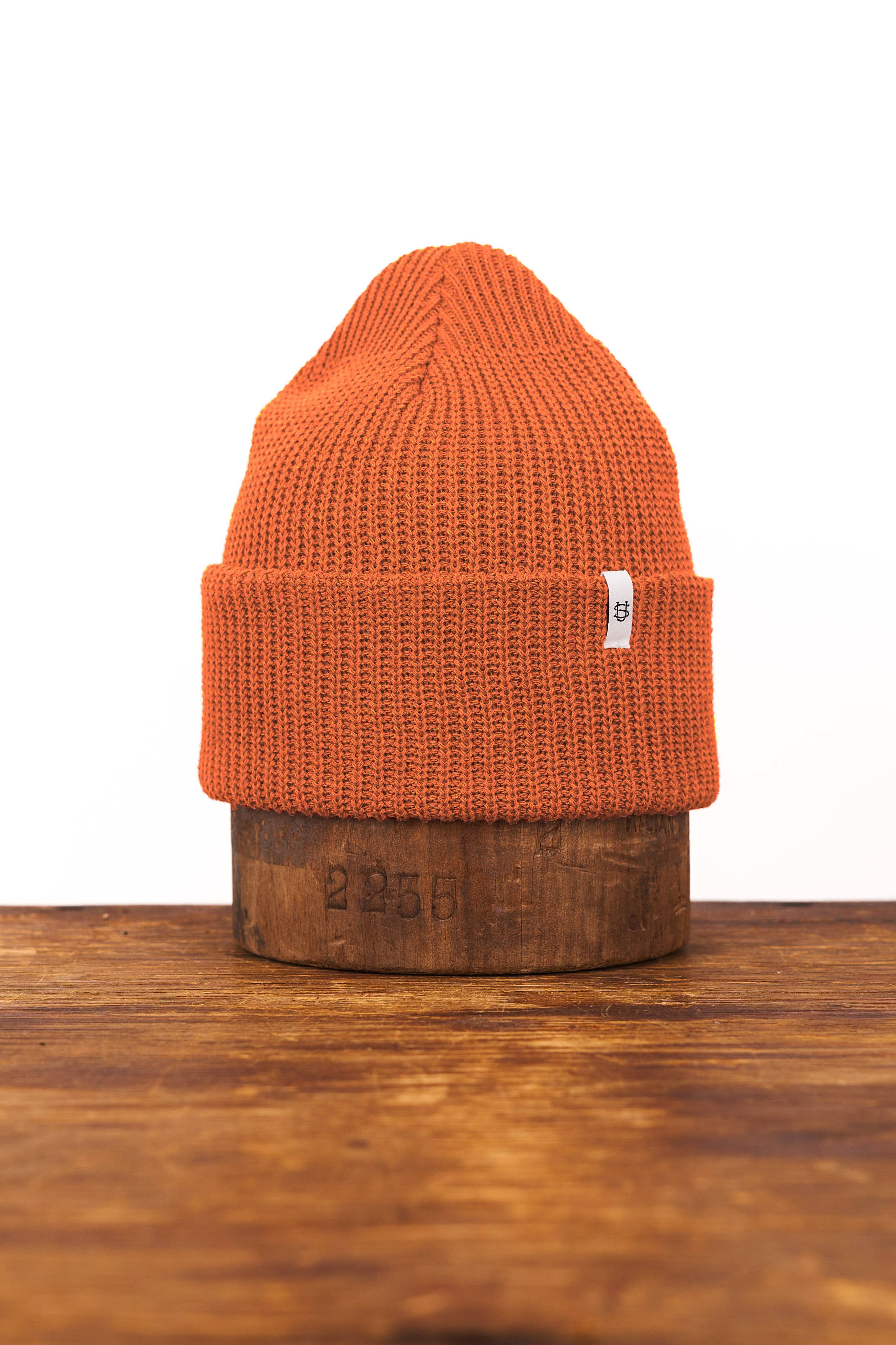 Upstate Stock – wholesale Mössa - Unisex – Spice Upcycled Bomull Klockkeps