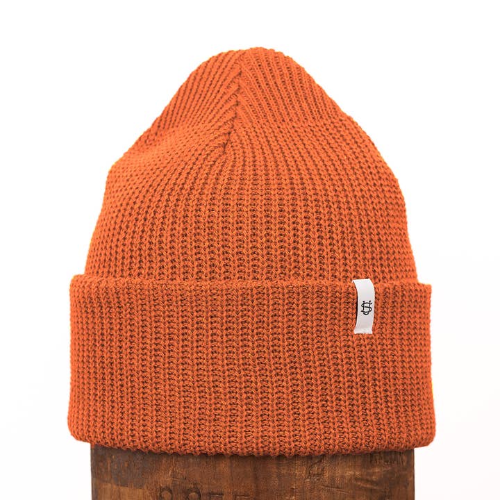 Upstate Stock – wholesale Mössa - Unisex – Spice Upcycled Bomull Klockkeps0