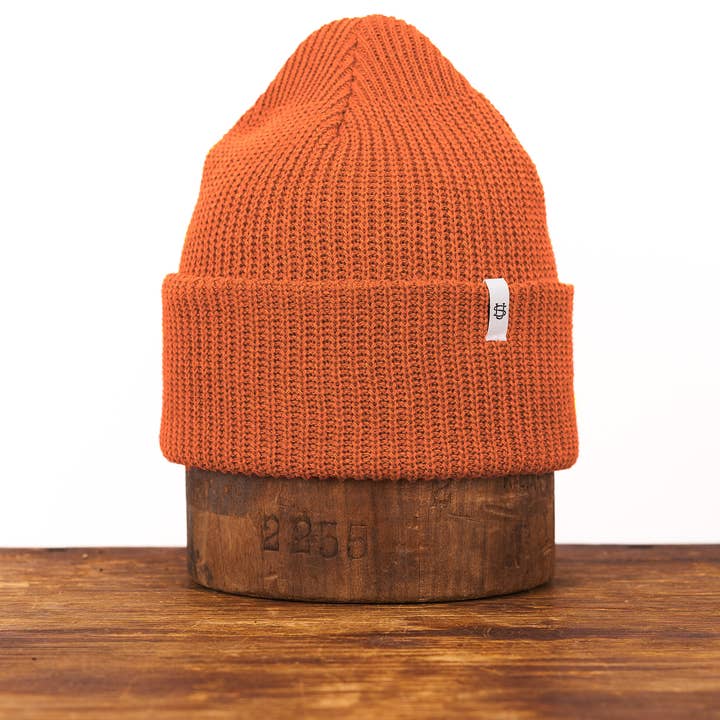 Upstate Stock – wholesale Mössa - Unisex – Spice Upcycled Bomull Klockkeps0