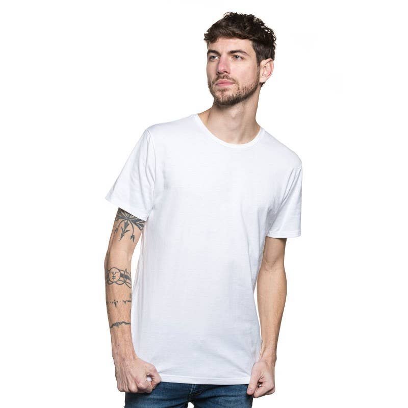 Made in France - Wholesale T-Shirt - Men's - Plain t-shirt0