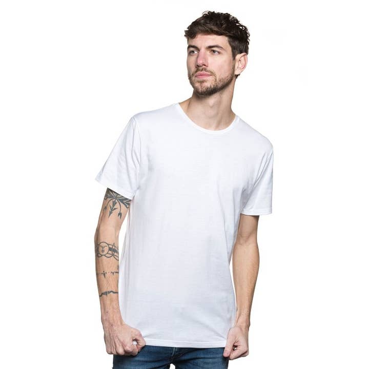 Made in France - Vente T-shirt – homme - T-shirt uni