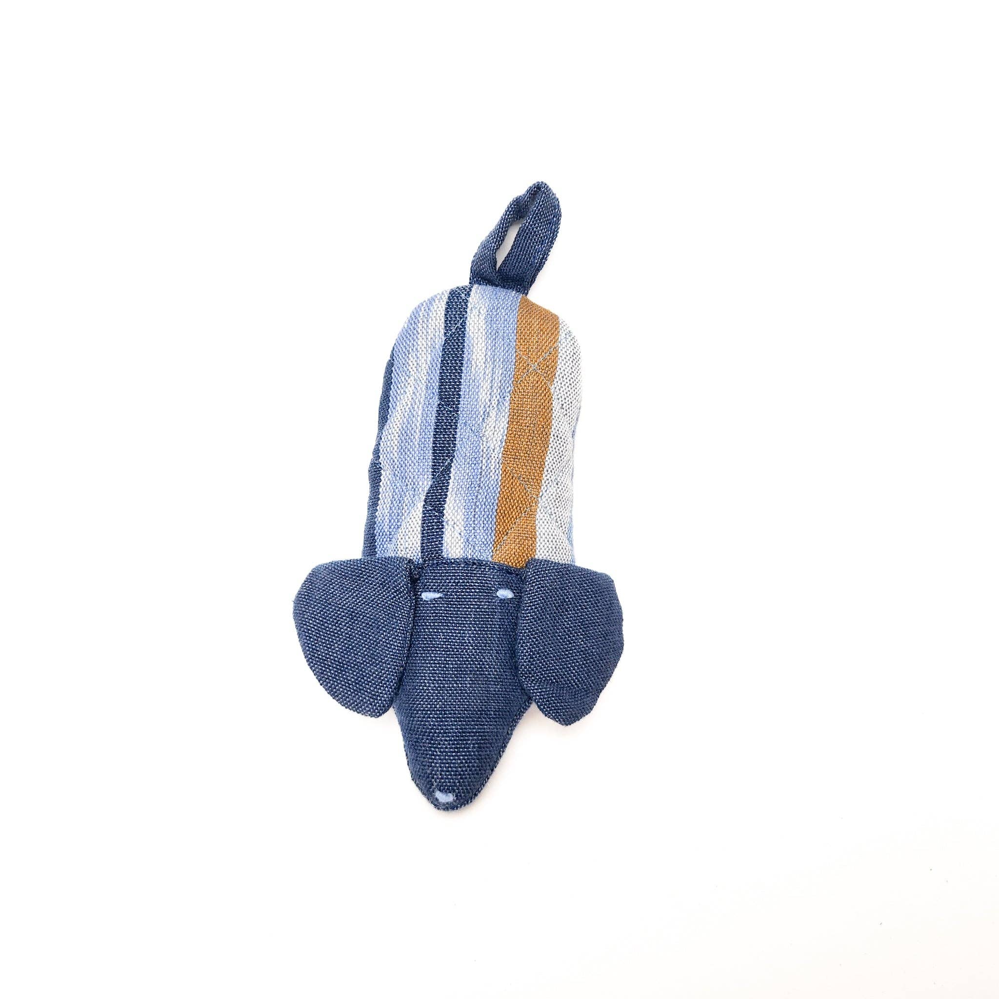 Upavim Crafts - Wholesale Oven Mitt/Pot Holder - Dog Skillet Handle Holder0