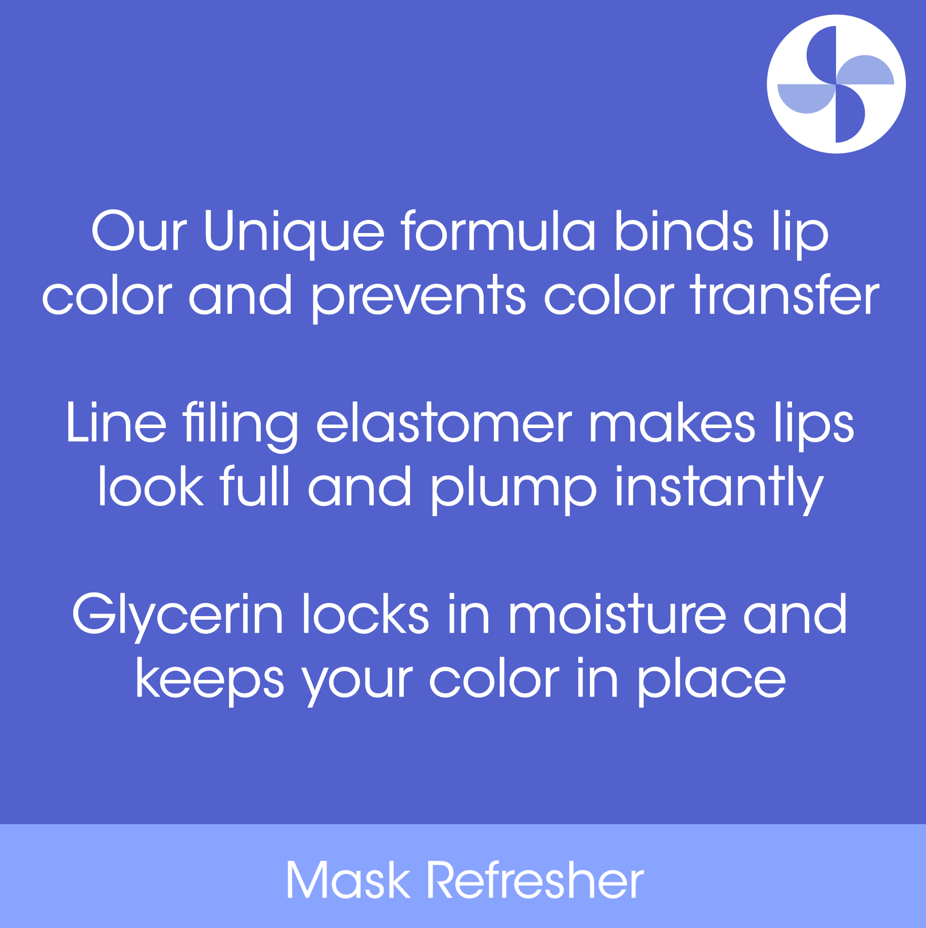 Simplexion - Vendita all'ingrosso Coloranti/Tinture/Tinte per labbra - Stay on Lipstick Seal6