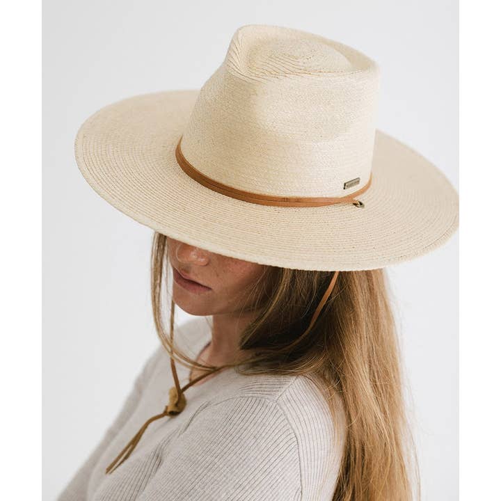 Gigi Pip – Großhandel Strohhut – Damen – Fluss Guatemaltekische Palme7