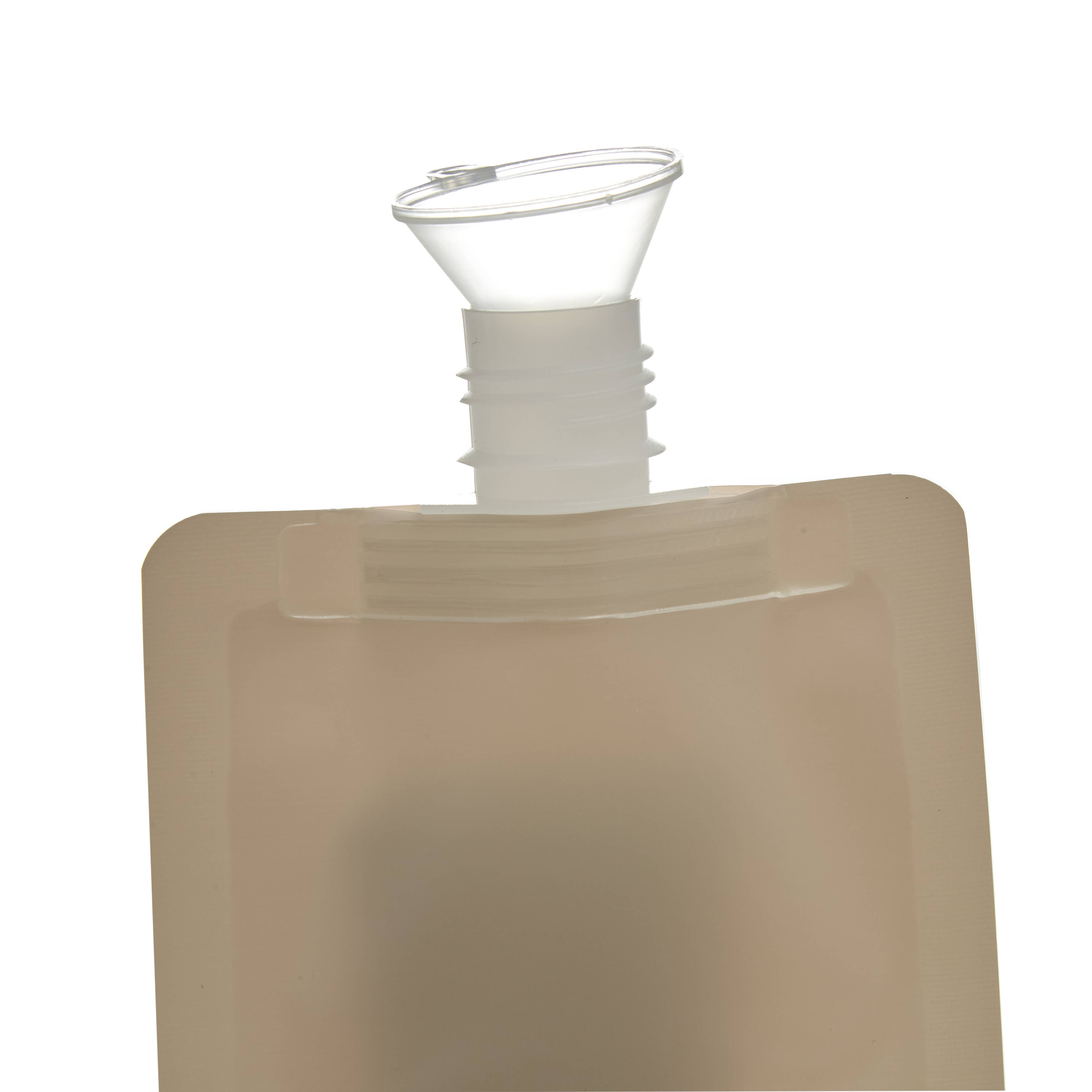 Danielle Creations – wholesale Travel container – Danielle Creations Travel Bottles And Tubs Set - 8 Pieces2