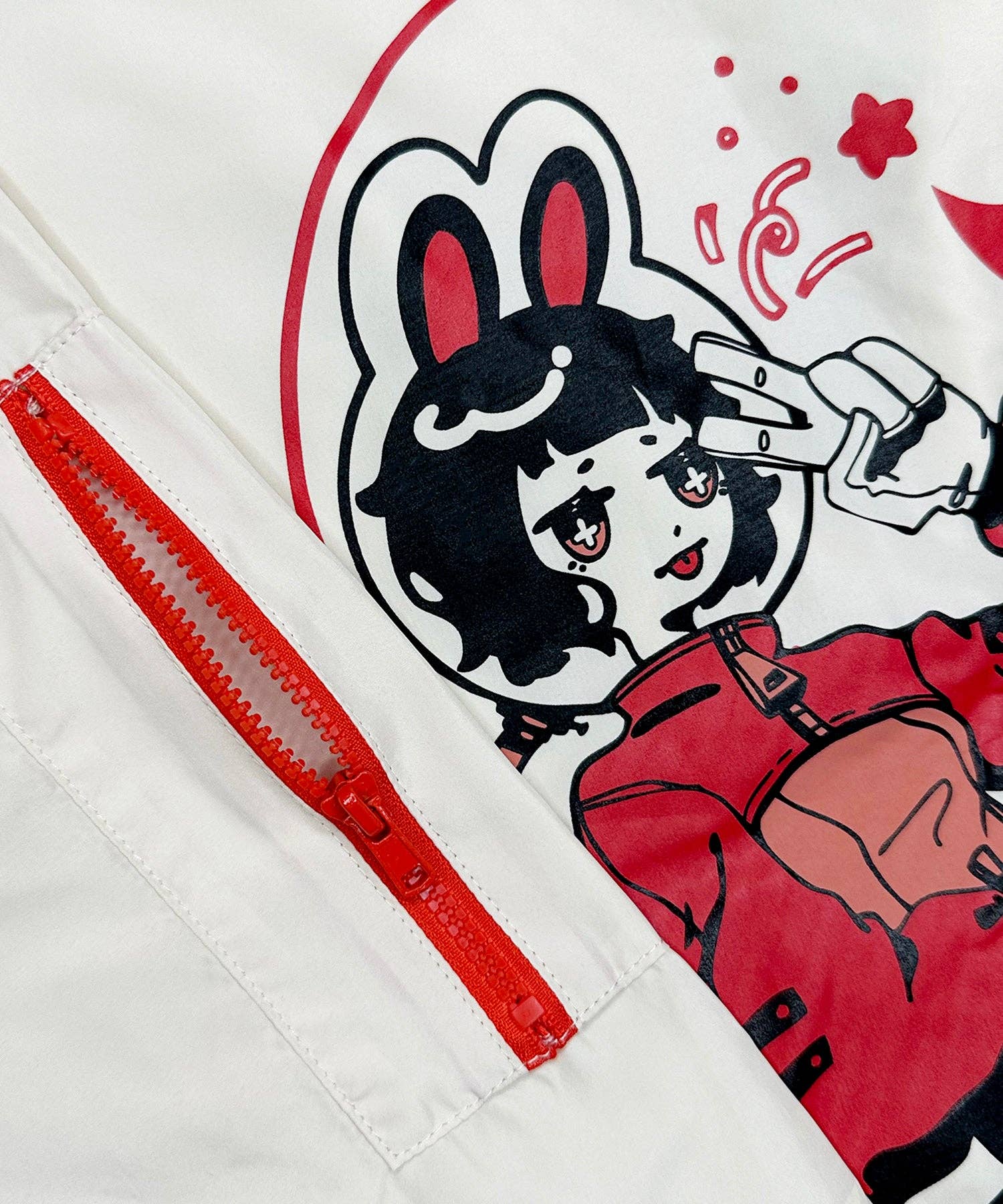 Bandage Brigade - Wholesale Jacket - Unisex - Starry Rabbit Jacket7