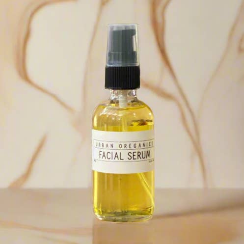 Gesichtsserum - Pumpe separat erhältlich für den Großhandel von Urban Oreganics
