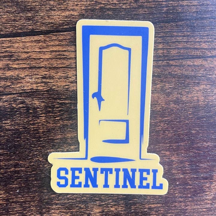 FFA Sentinel Sticker for wholesale by Agvocate Apparel