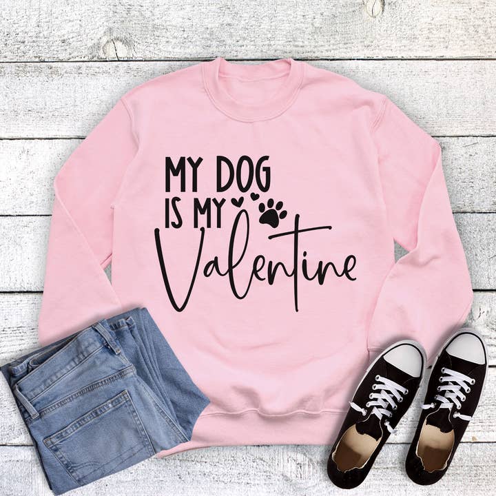 Camisola para Cães Valentine Pets por atacado de The Way Down South