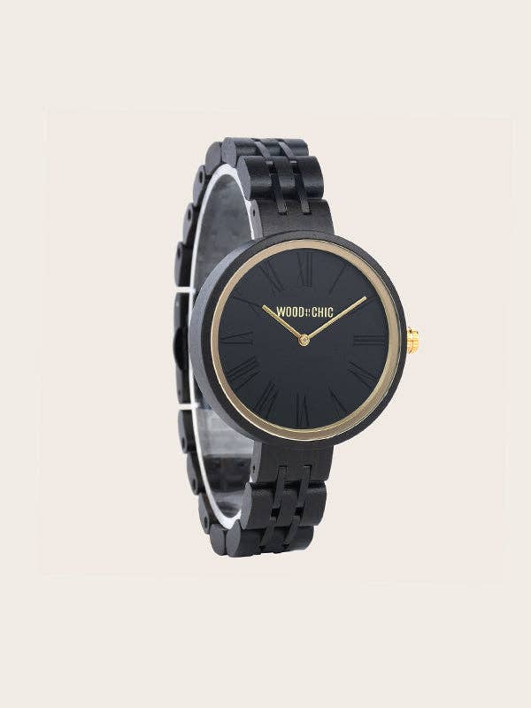 Wood&Chic - Wholesale Wrist Watch - Women's - Aster Women's Quartz Wood Watch