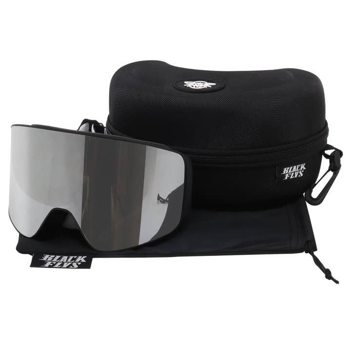 Magna Fly magnetiska skidglasögon för wholesale av Black Flys Eyewear