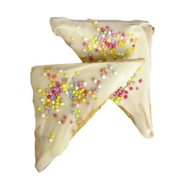 Bones & Whiskers - Wholesale Pet treats – Dog - Fairy Bread Biscuit0