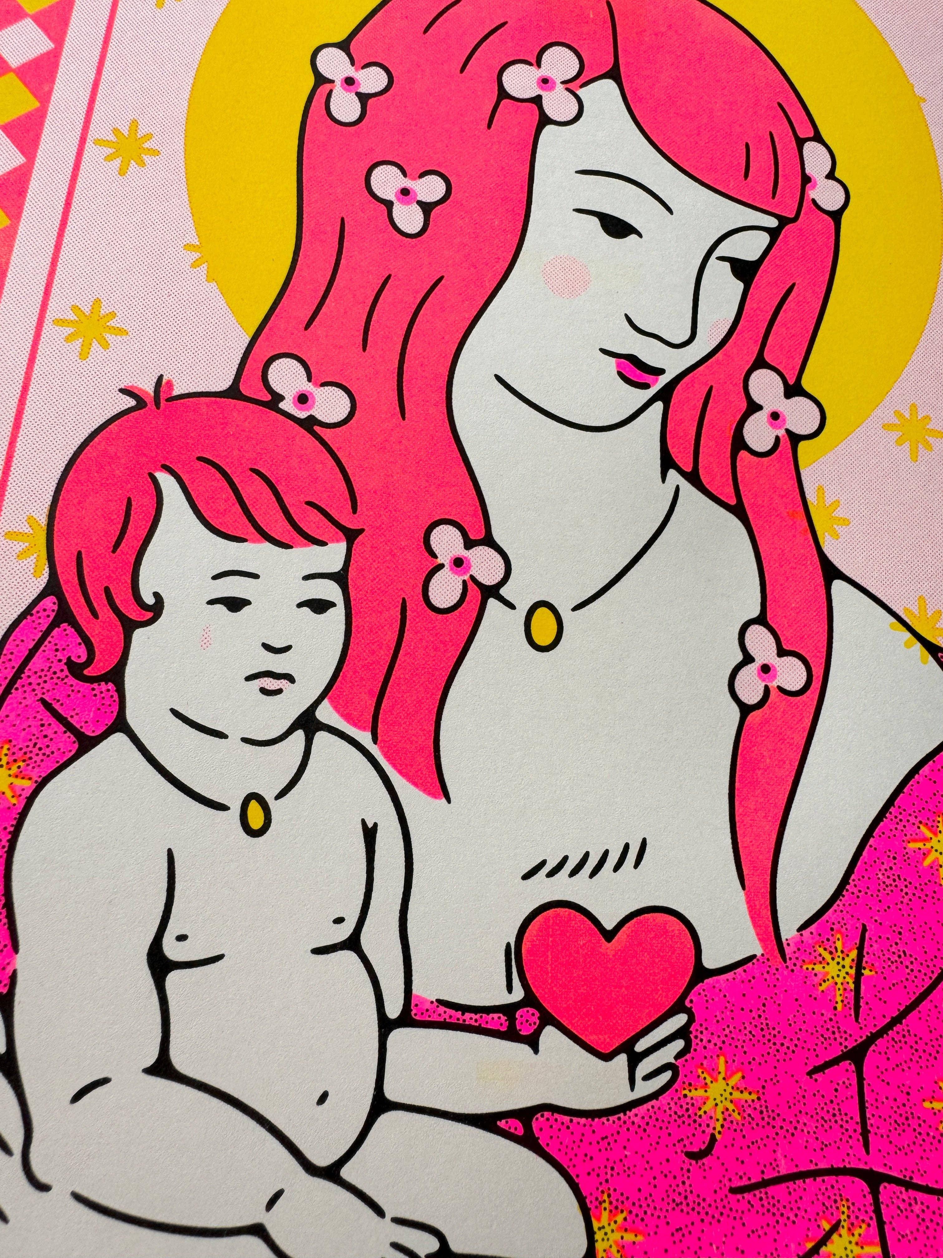 Houndstooth Design + Supply Co - Wholesale Art Print - The Things We Left Behind - 013