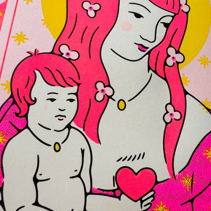 Houndstooth Design + Supply Co - Wholesale Art Print - The Things We Left Behind - 013