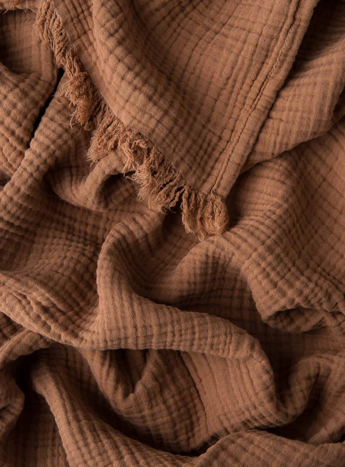 confetti mill - Wholesale Bedding Blanket - Rüya - Double blanket10