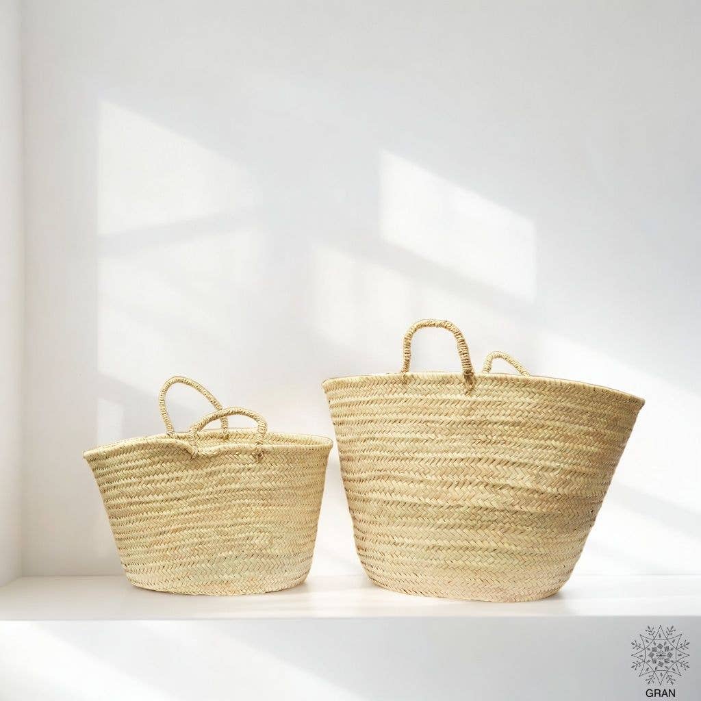 Gran Wholesale - Wholesale Beach Bag - Shopping Basket,French Market Basket, Straw tote Bag.2