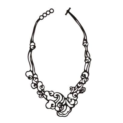 Collier Nuage pour la vente par UNIKARTIST