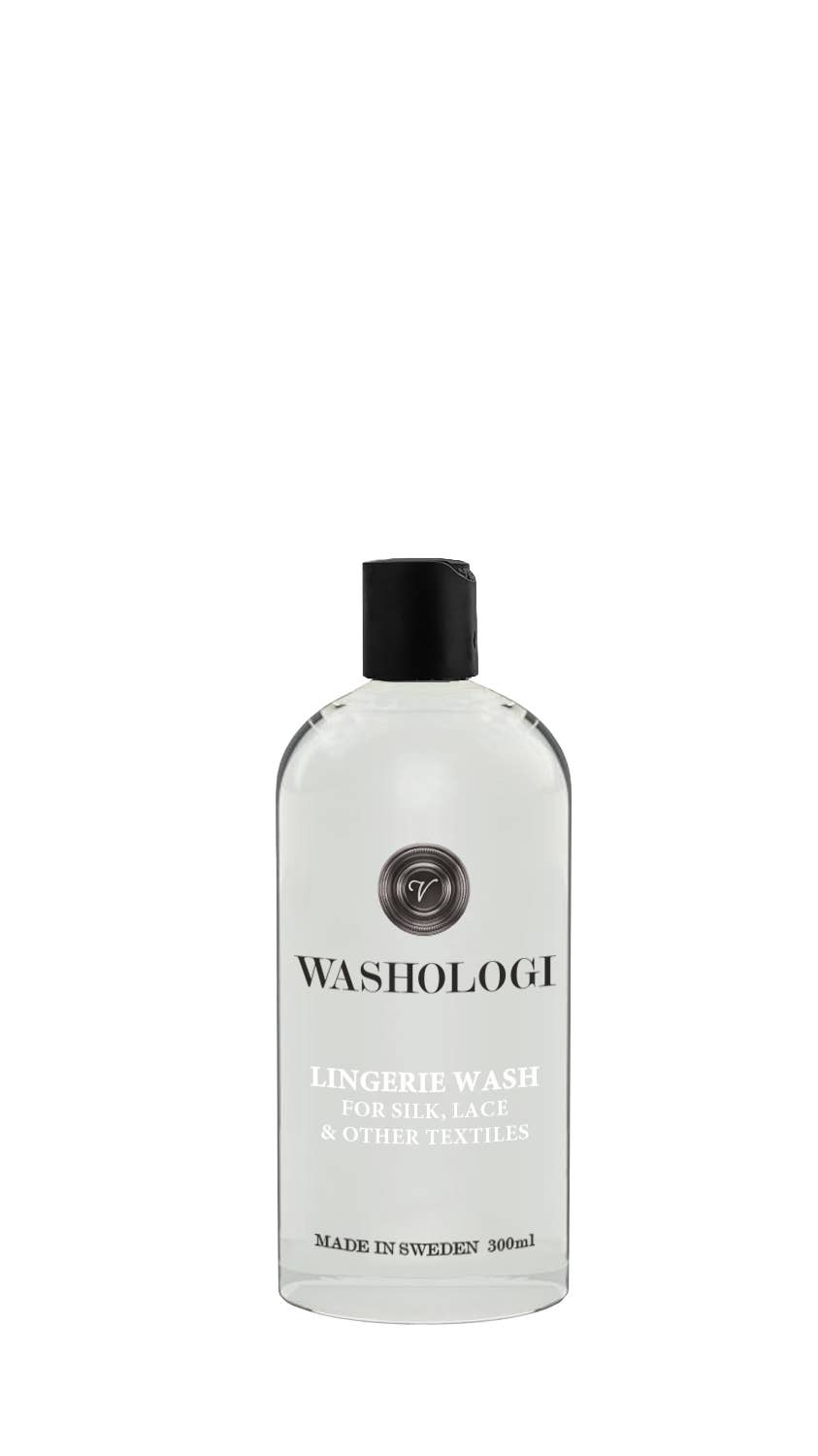 Washologi - Wholesale Liquid Laundry Detergent - Lingerie Wash 300ml