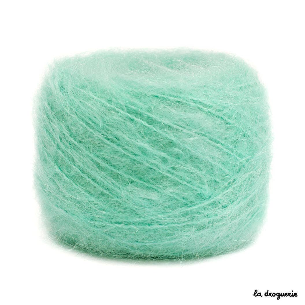 LA DROGUERIE - Wholesale Yarn - Kid Mohair knitting yarn41