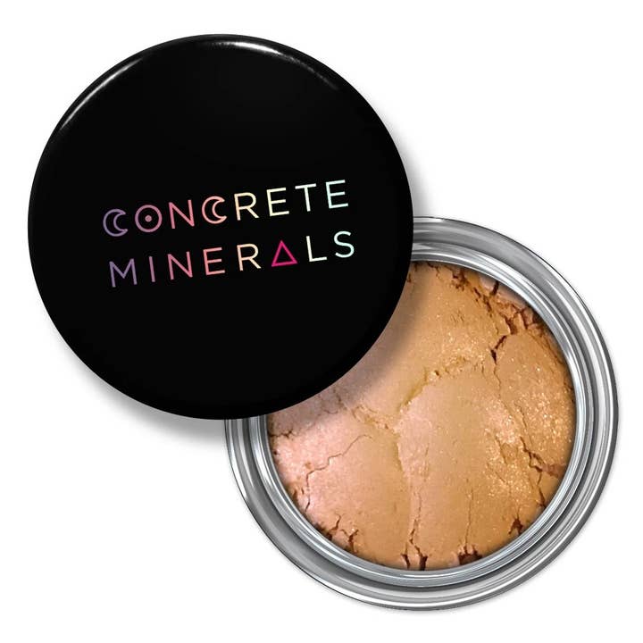 Rocked Mineral Eyeshadow for wholesale by Concrete Minerals
