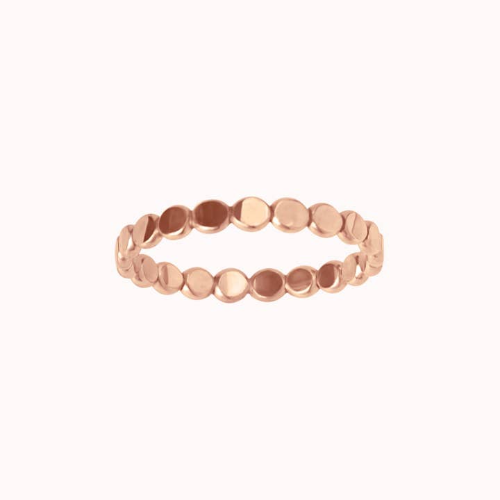 NOLIA Jewelry - Wholesale Band/Stacked Ring - Cora Stacking Ring2
