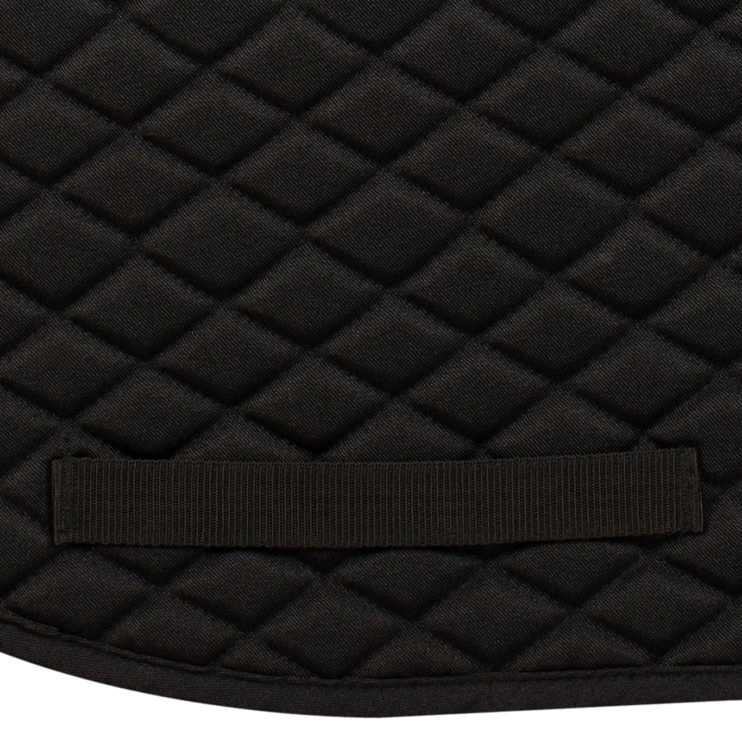 JPC Equestrian - Vente Équipement d’équitation - Tapis de selle de dressage TuffRider Basic6