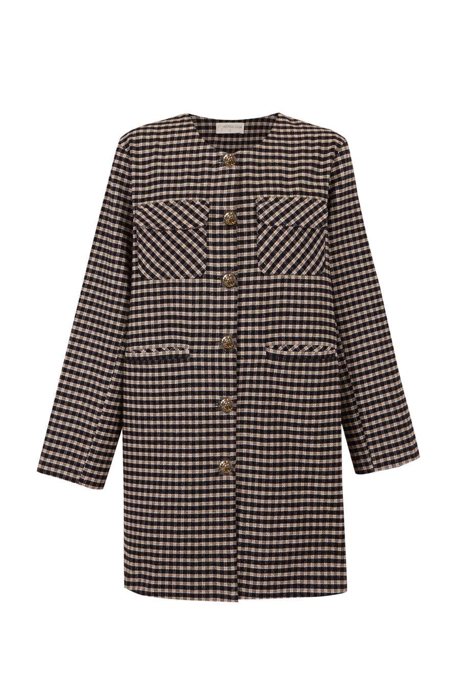 Kapda Casa - Vente Veste – femme - Veste Margot - Longueur0