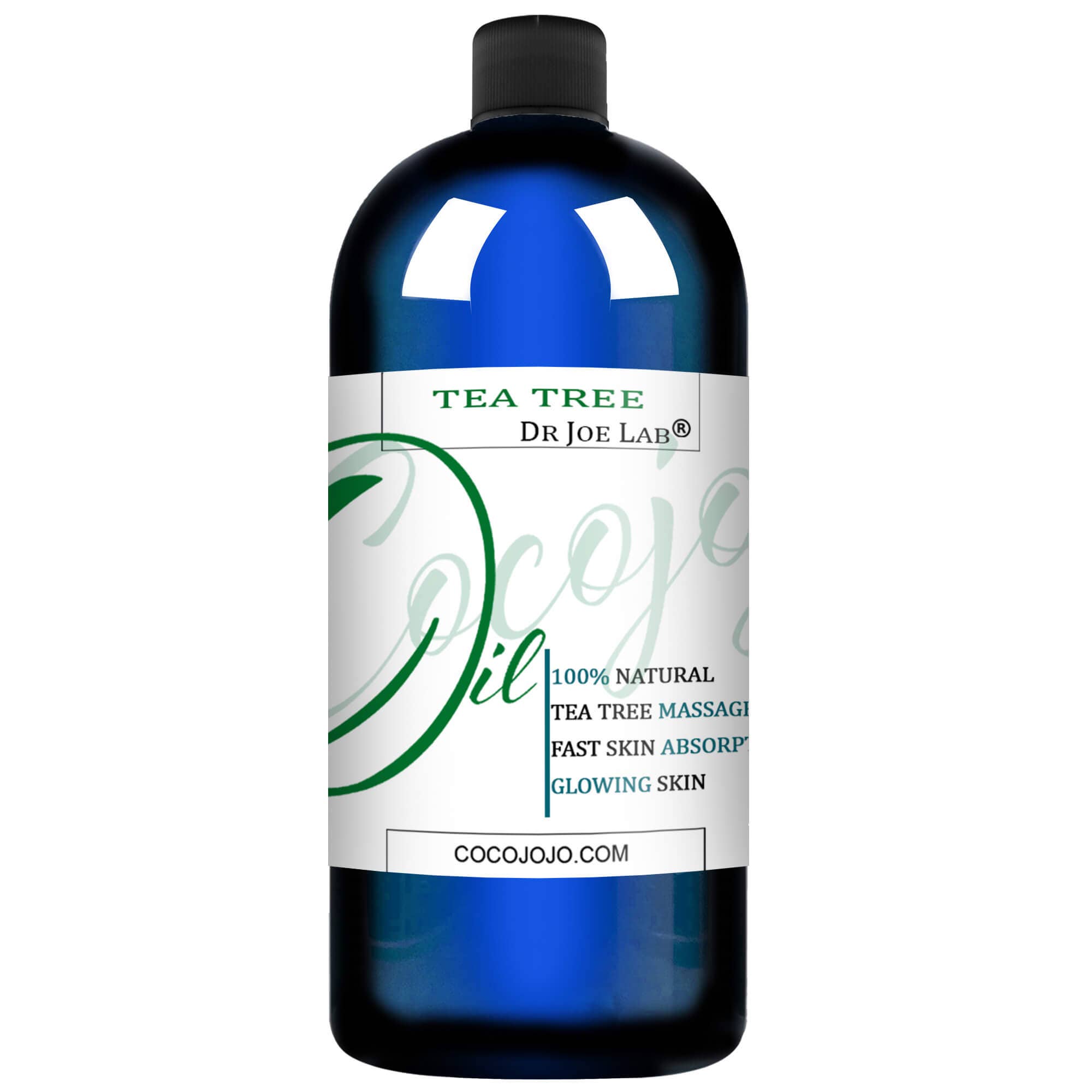 Coco jojo - Wholesale Massage Oil/Gel - Tea Tree Massage Oil3