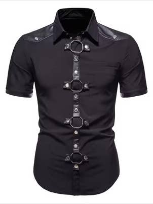 The Black Wave T-Shirt for wholesale on Faire1