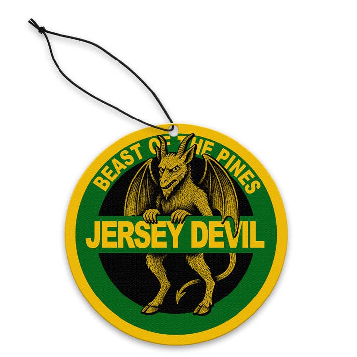 Jersey Devil Highway Sign Air Freshener and other Purchase Wholesale tasmanian devil. Free Returns & Net 60 Terms on Faire trending on Faire.