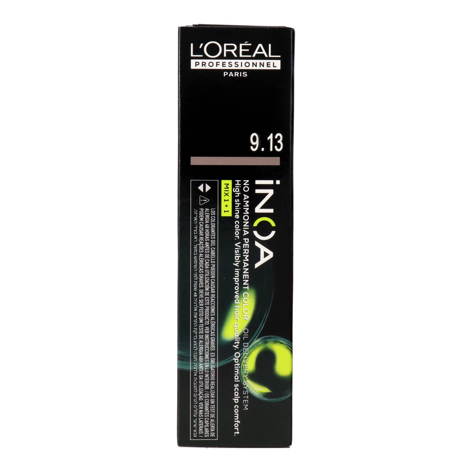 SUBLIME BEAUTY WHOLESALER SL – wholesale Hårvårdskit – Loreal Inoa Färg 9,13 60 gr0