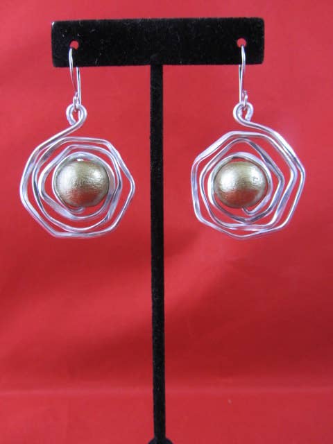 Designs by OC - Wholesale Dangle Earrings - ER 73 - A4 Jam2