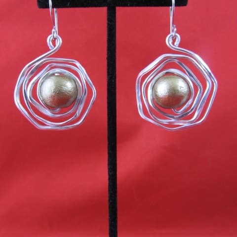 Designs by OC - Wholesale Dangle Earrings - ER 73 - A4 Jam2