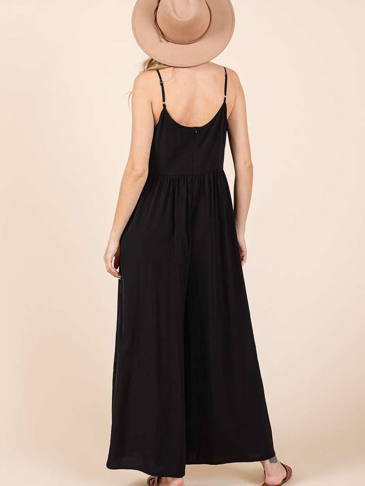 mittoshop – wholesale Jumpsuit - Dam – BRED ÄRMLÖS JUMPSUIT MED LÅNG HALS14