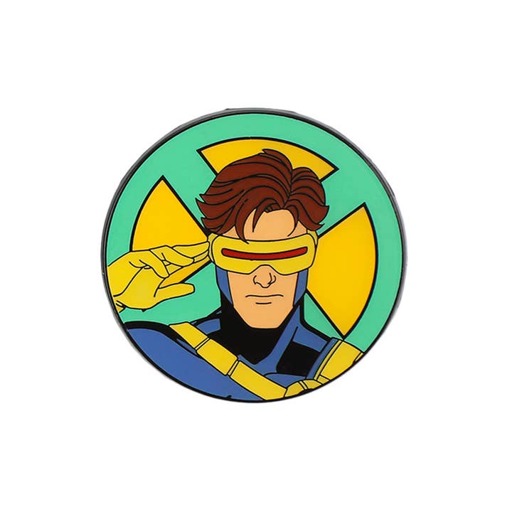 Bioworld Merchandising - Wholesale Lapel Pin/Button - Marvel X-Men '97 Lapel Pins4