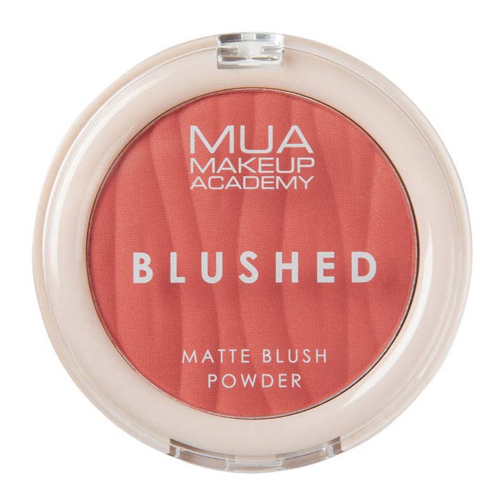 REMOVED BRAND - Wholesale Rouge - MUA BLUSH MATTE POEDERBLUSHER VEGANISTISCH