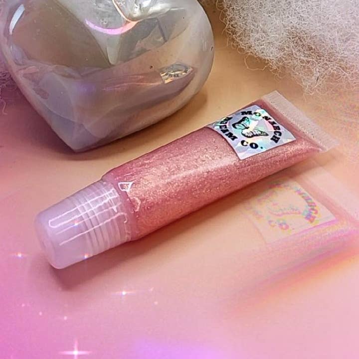 Abundant Joy Lip Gloss for wholesale by Monarch Dream Co.