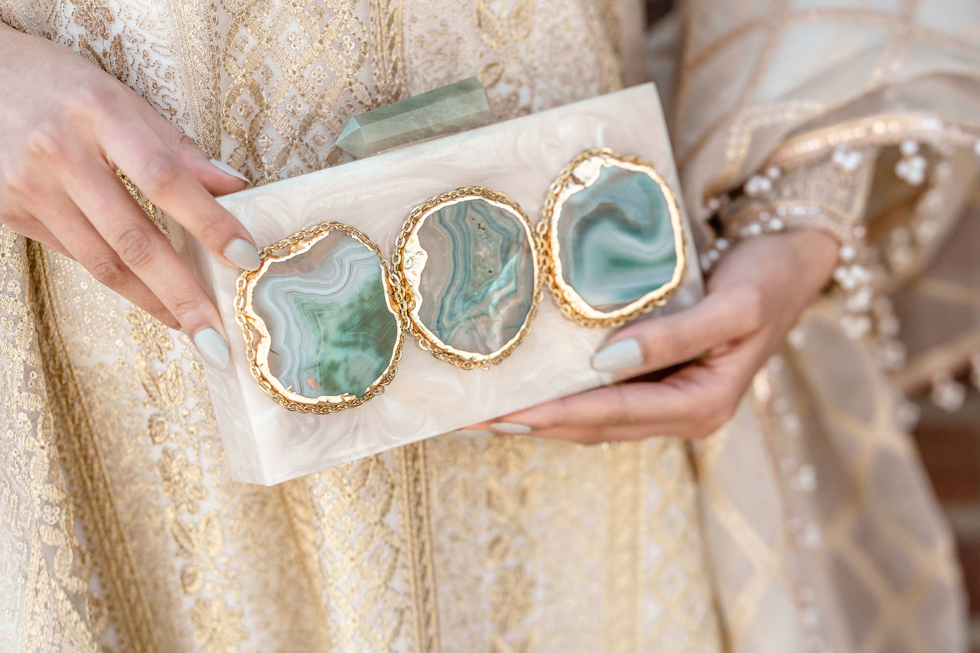 Clutch It Handbags - Wholesale Clutch Bag - Women's - HEER Clutch1