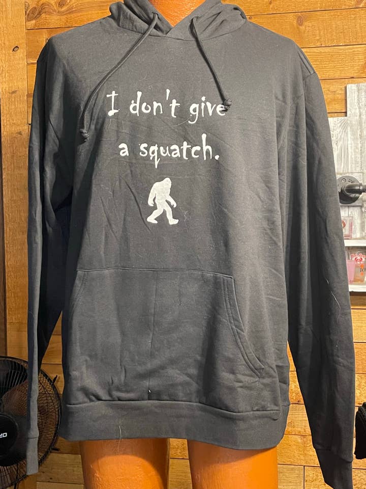 Custom pullover hoodie for wholesale by Squatchin’ Country