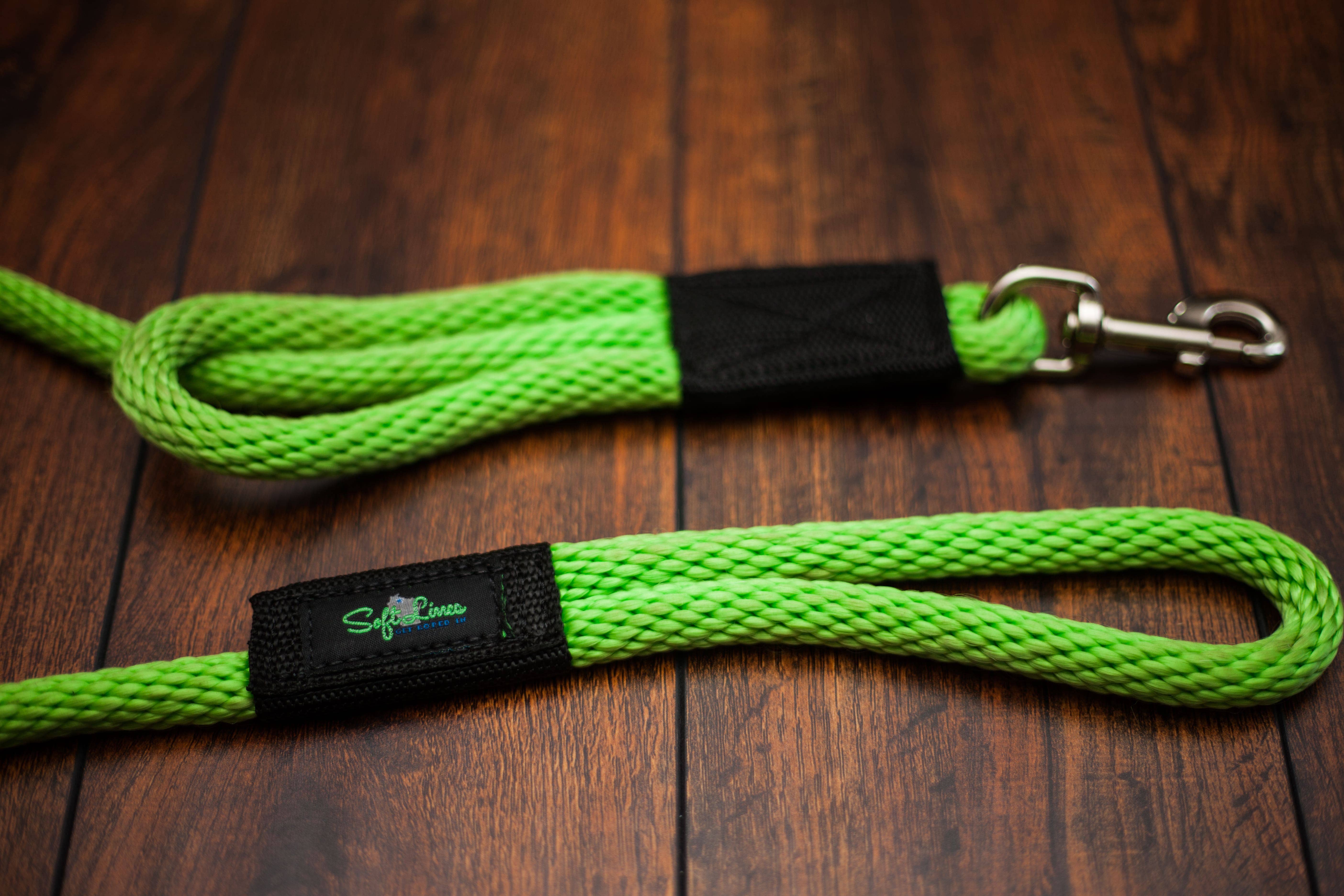 SOFT LINES - Wholesale Pet Leash - Dog - Double Handle Sidewalk Safety Leash5