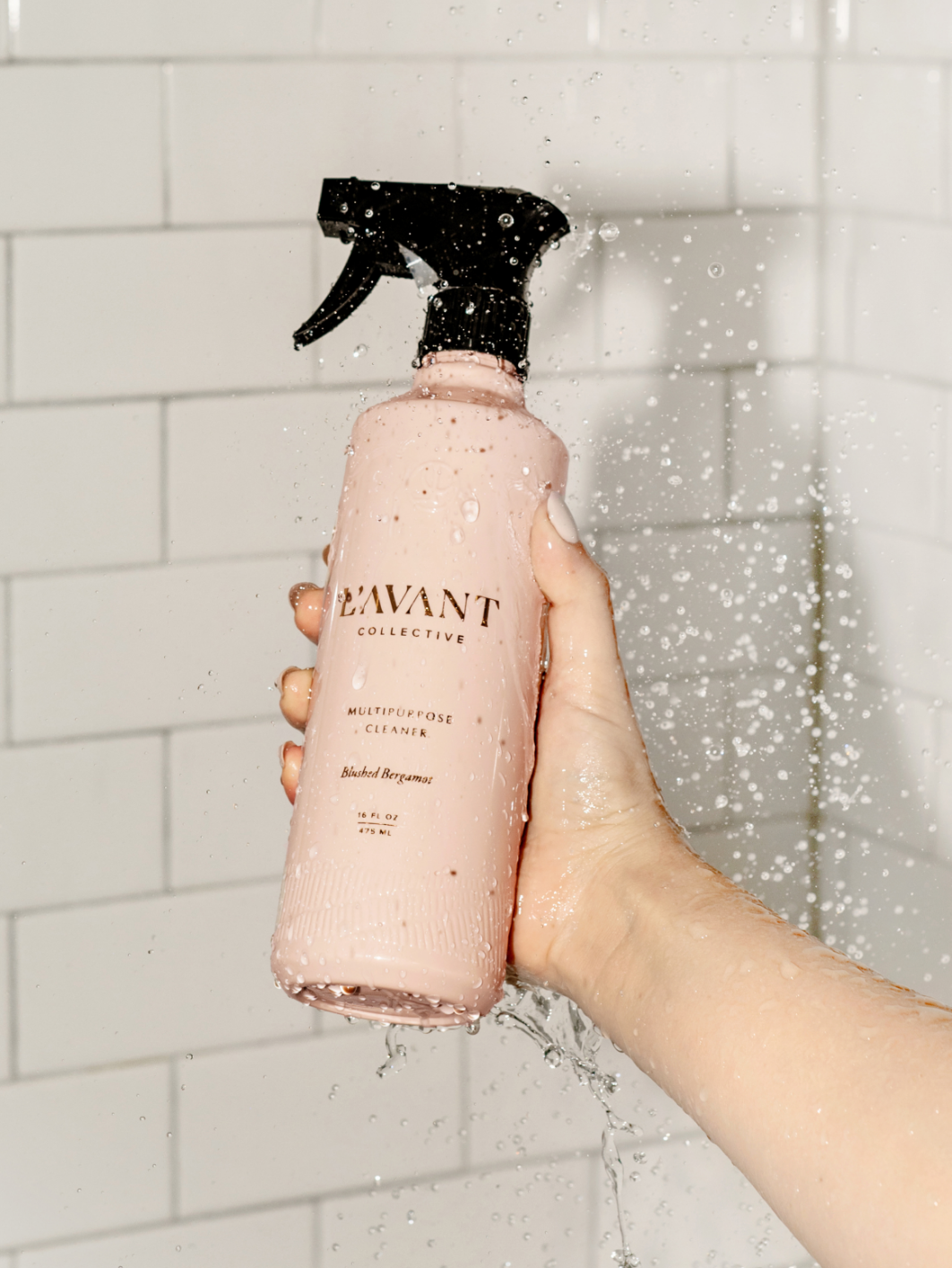 L'AVANT Collective - Wholesale Multi-Surface Cleaner - Multipurpose Cleaner Blushed Bergamot1